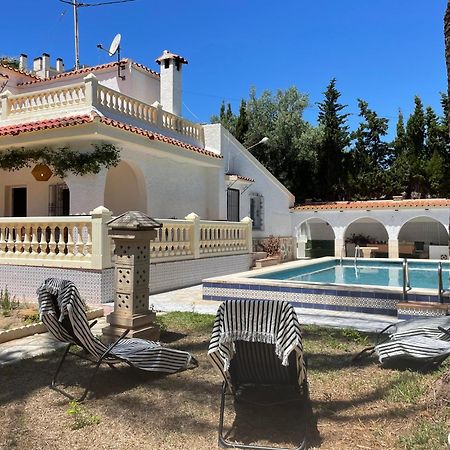 Villa Con Piscina A 5 Min A Pie De La Playa Y Pau5 El Campello Esterno foto