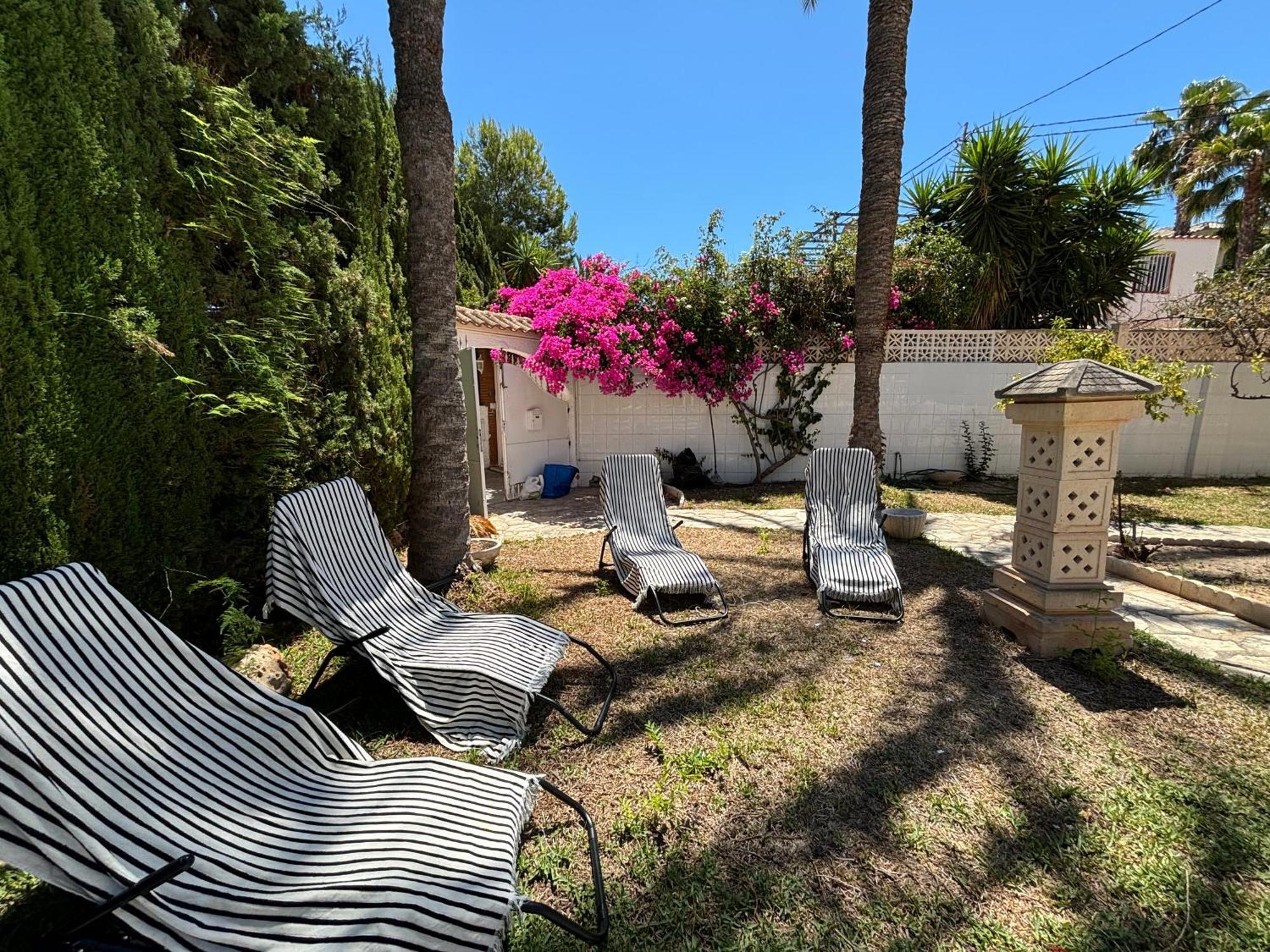 Villa Con Piscina A 5 Min A Pie De La Playa Y Pau5 El Campello Esterno foto