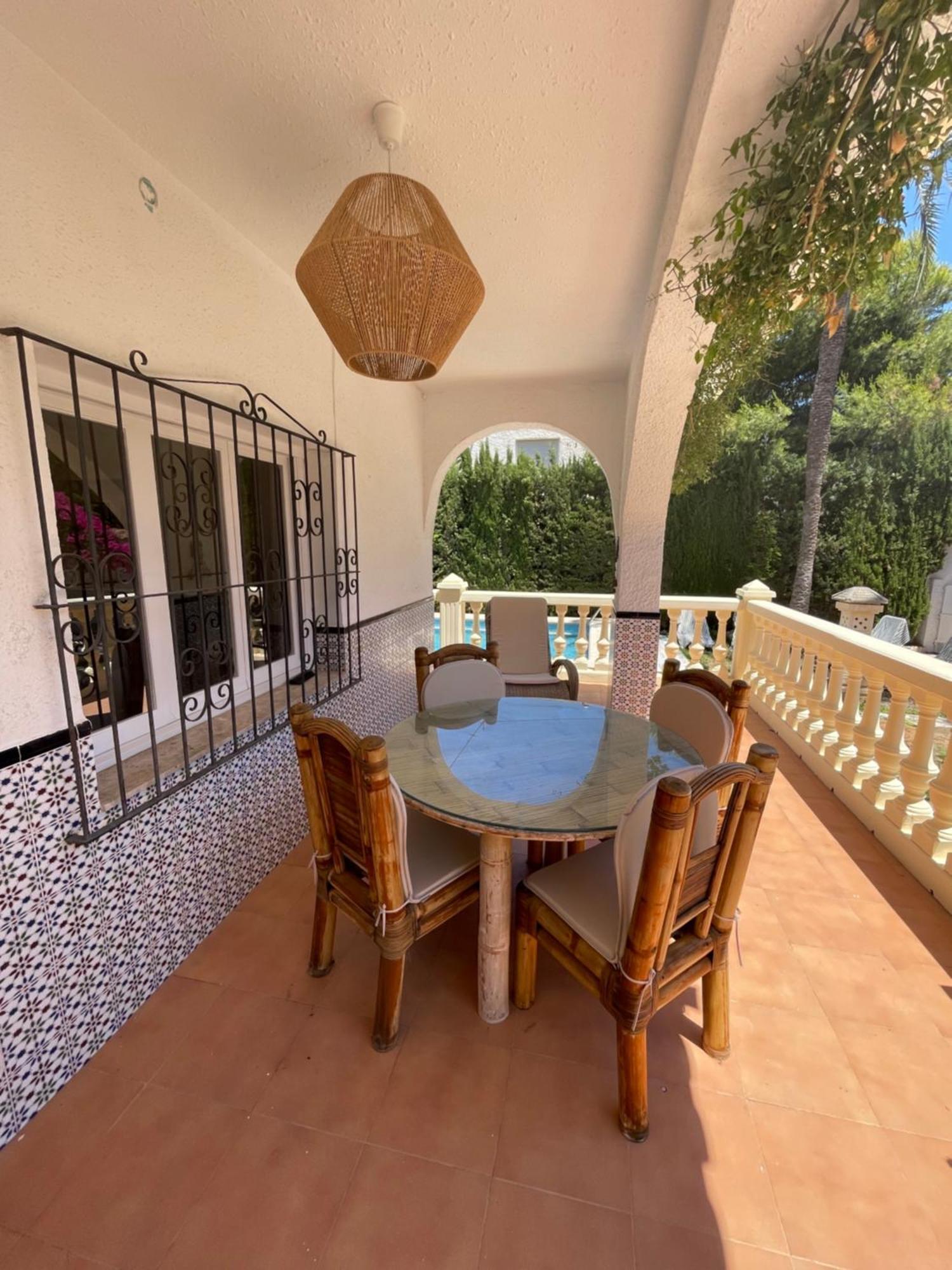 Villa Con Piscina A 5 Min A Pie De La Playa Y Pau5 El Campello Esterno foto
