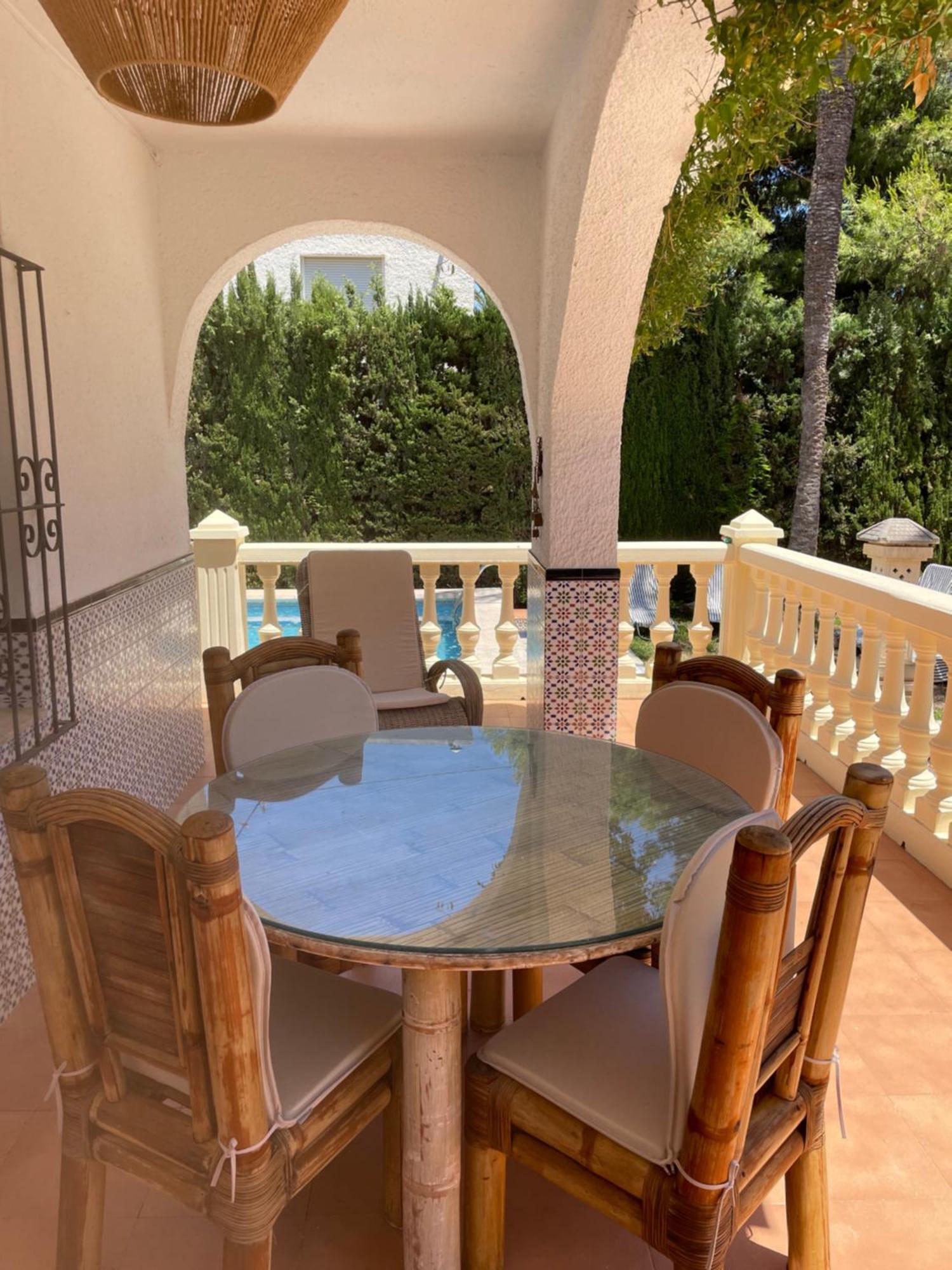 Villa Con Piscina A 5 Min A Pie De La Playa Y Pau5 El Campello Esterno foto